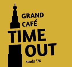 Logo van Grand Cafe Time Out - Tappie partner